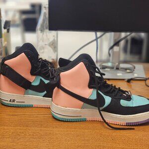 Nike Air Force 1 "Have A Nike Day " size